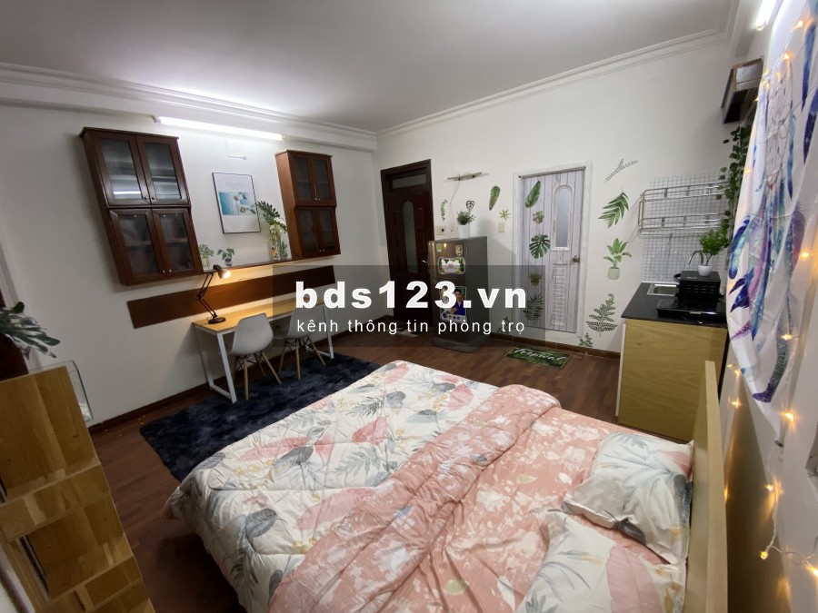 Khai trương căn hộ mini Quận Bình Thạnh sát Quận 1