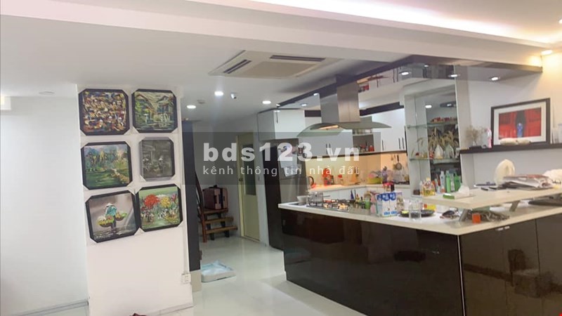 Mặt tiền Võ Thành Trang, phường 11, quận Tân Bình. 4x12m, gần đường Năm Châu, giá chỉ 5.9 tỷ