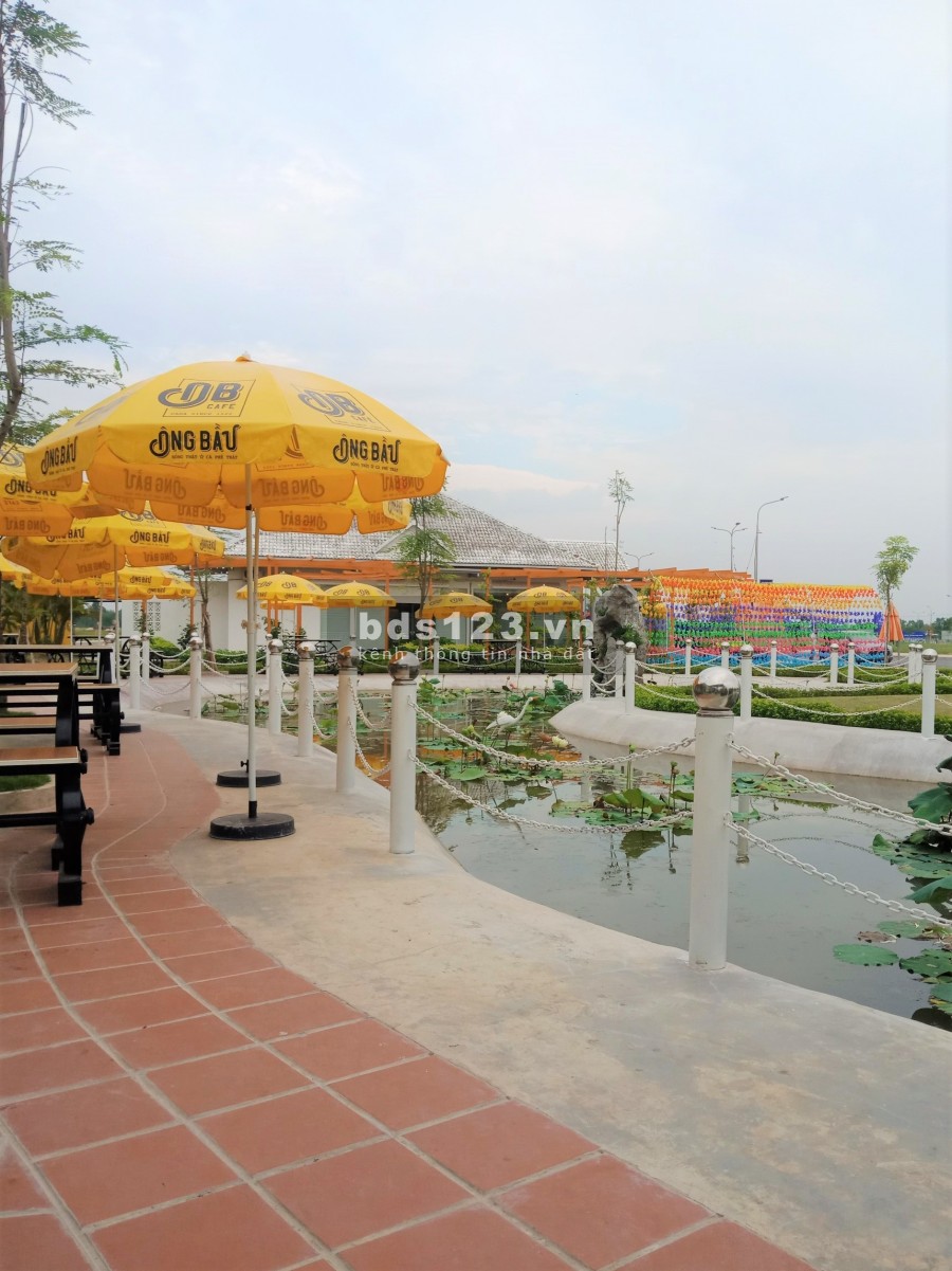 Bán đất Việt Úc Bến Lức, chiết khấu cao cuối năm