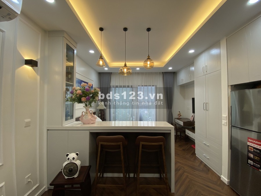 Chính chủ cần cho thuê lâu dài căn hộ studio tại D' EL Dorado, full đồ, giá 8 tr/th. LH 0989346864