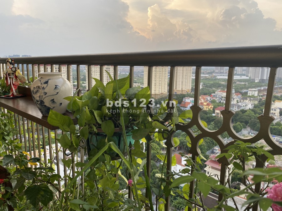 Chính chủ cần cho thuê lâu dài căn hộ studio tại D' EL Dorado, full đồ, giá 8 tr/th. LH 0989346864