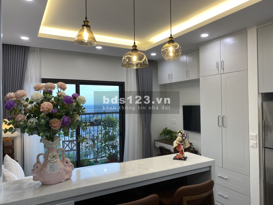 Chính chủ cần cho thuê lâu dài căn hộ studio tại D' EL Dorado, full đồ, giá 8 tr/th. LH 0989346864