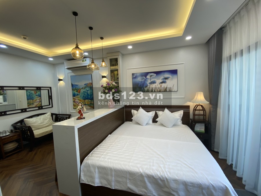 Chính chủ cần cho thuê lâu dài căn hộ studio tại D' EL Dorado, full đồ, giá 8 tr/th. LH 0989346864