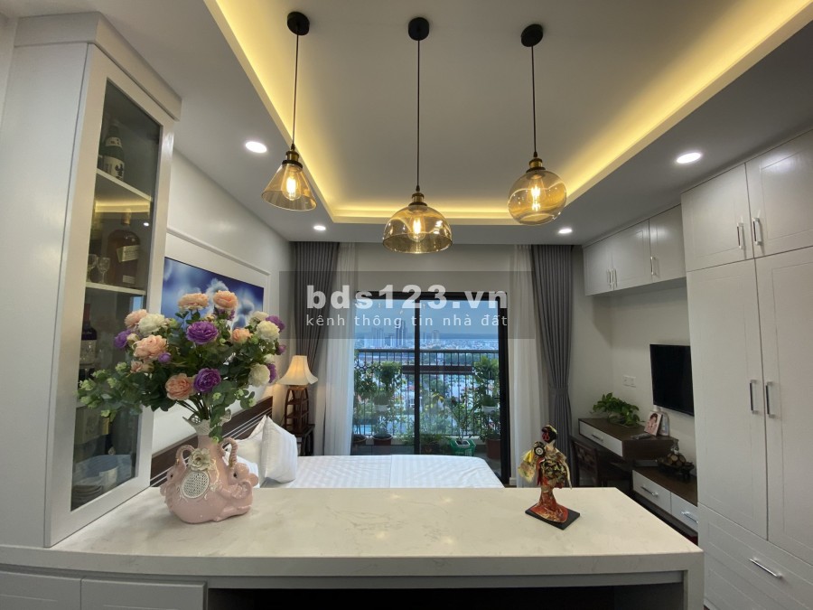 Chính chủ cần cho thuê lâu dài căn hộ studio tại D' EL Dorado, full đồ, giá 8 tr/th. LH 0989346864