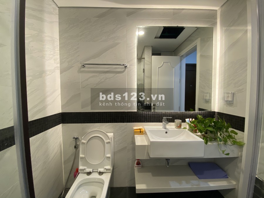 Chính chủ cần cho thuê lâu dài căn hộ studio tại D' EL Dorado, full đồ, giá 8 tr/th. LH 0989346864