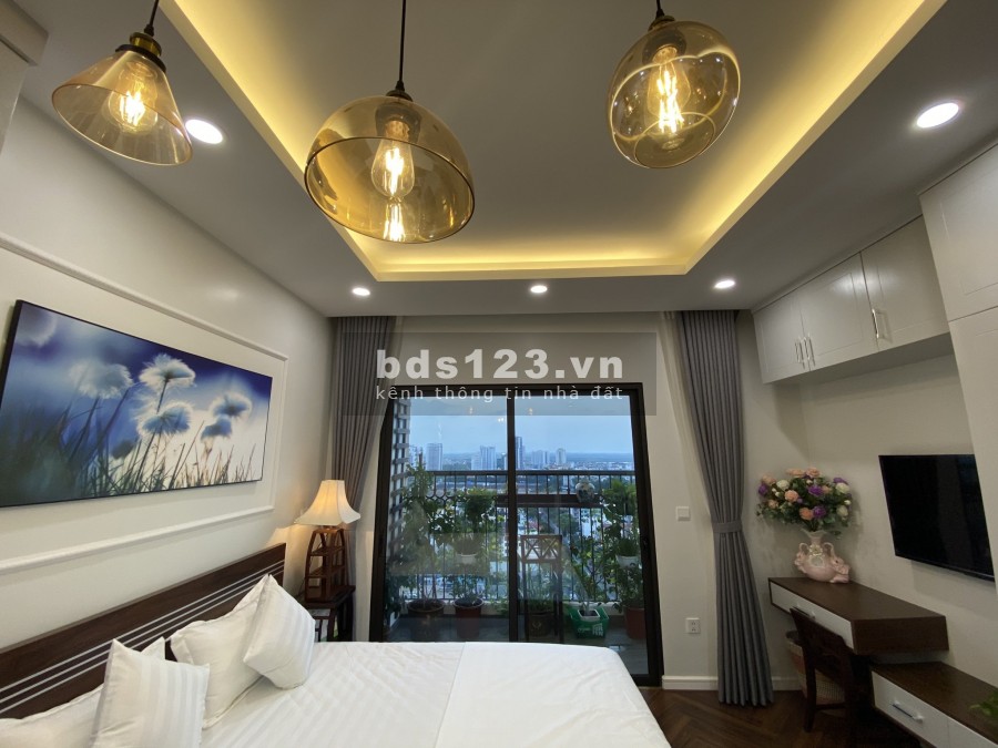 Chính chủ cần cho thuê lâu dài căn hộ studio tại D' EL Dorado, full đồ, giá 8 tr/th. LH 0989346864