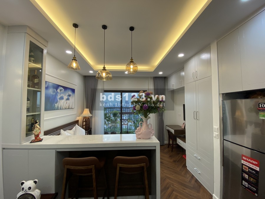 Chính chủ cần cho thuê lâu dài căn hộ studio tại D' EL Dorado, full đồ, giá 8 tr/th. LH 0989346864