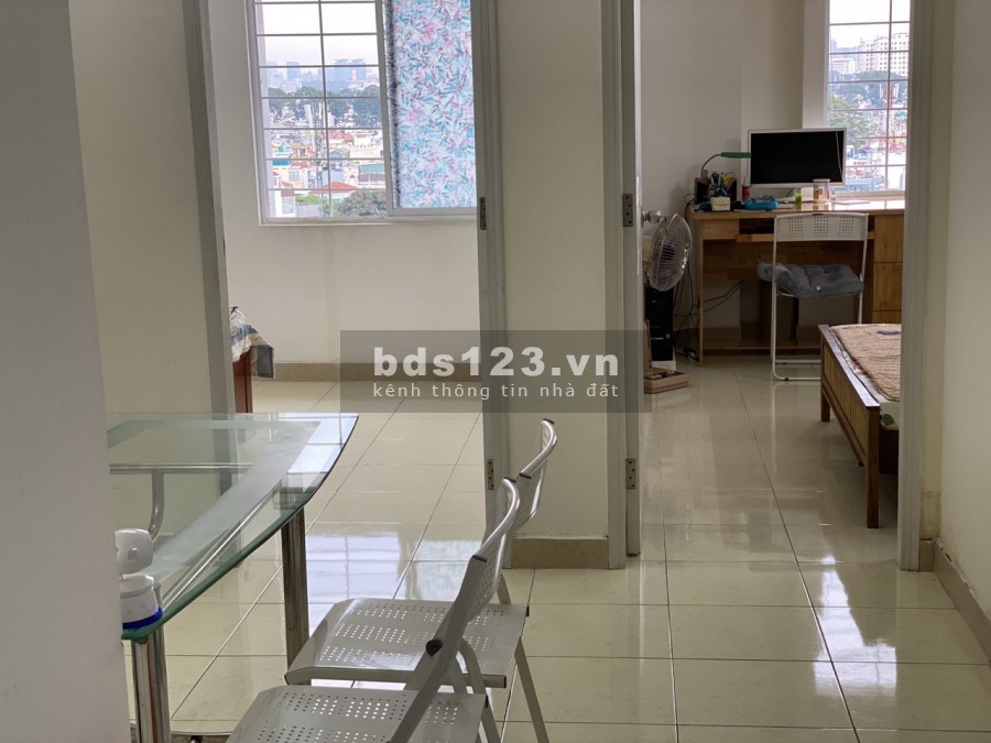 Cần cho thuê gấp căn hộ Central Plaza - 91 Phạm Văn Hai, Tân Bình , Dt 65m2, 2 PN, 2WC