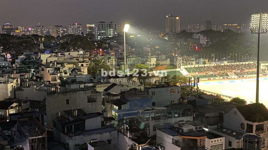 Cần cho thuê gấp căn hộ Central Plaza - 91 Phạm Văn Hai, Tân Bình , Dt 65m2, 2 PN, 2WC