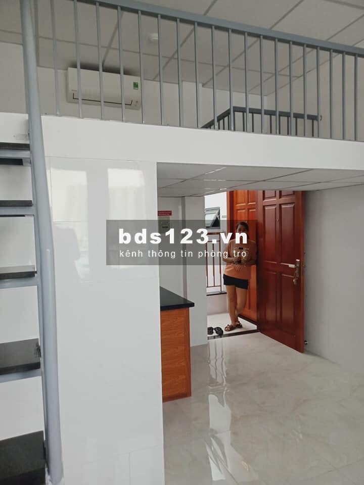 Chính chủ cho thuê phòng trọ mới xây GẦN CHỢ HẠNH THÔNG TÂY GIÁ SIÊU RẺ P8, GÒ VẤP