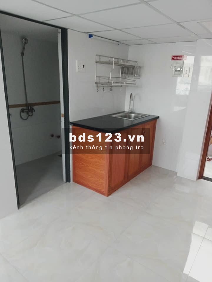 Chính chủ cho thuê phòng trọ mới xây GẦN CHỢ HẠNH THÔNG TÂY GIÁ SIÊU RẺ P8, GÒ VẤP