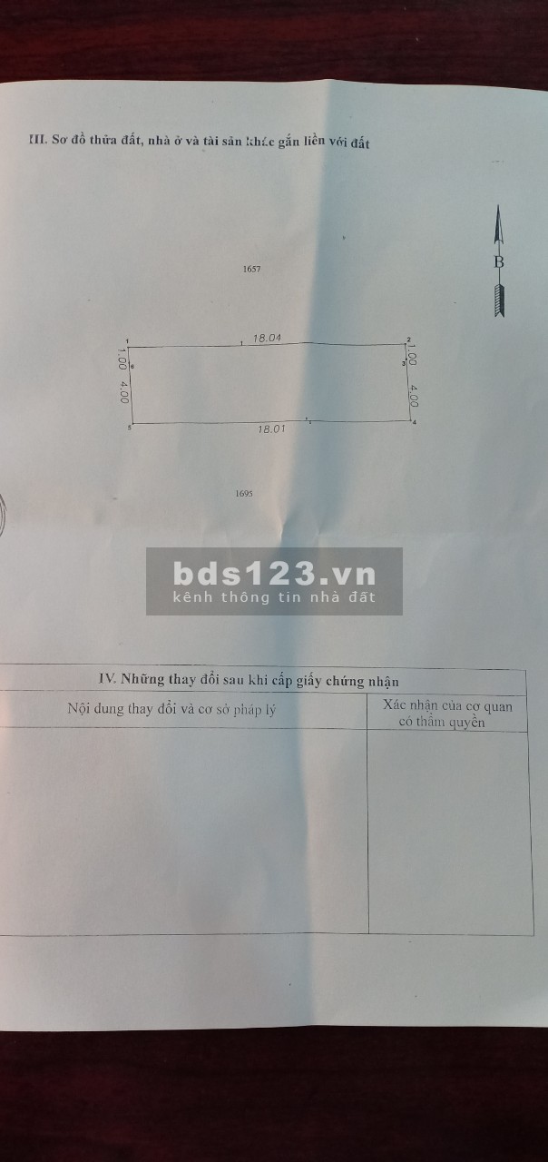 Bán đất tặng nhà Tp Dĩ An kề bên Thủ Đức.