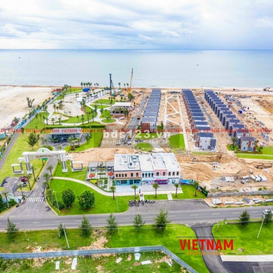 KẸT TIỀN THU HỒI VỐN BÁN BIỆT THỰ BIỂN NOVAWORLD HỒ TRÀM, THANH TOÁN CHỈ TỪ 2 TỶ!!