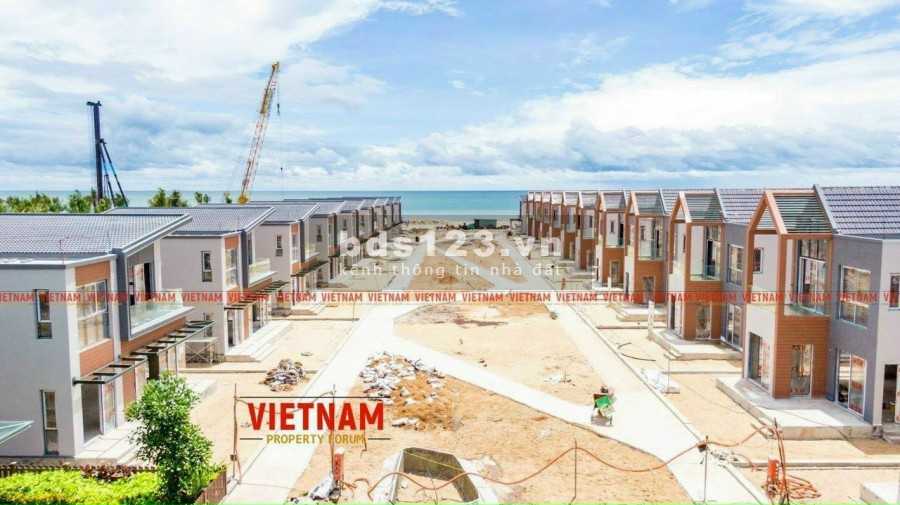 KẸT TIỀN THU HỒI VỐN BÁN BIỆT THỰ BIỂN NOVAWORLD HỒ TRÀM, THANH TOÁN CHỈ TỪ 2 TỶ!!