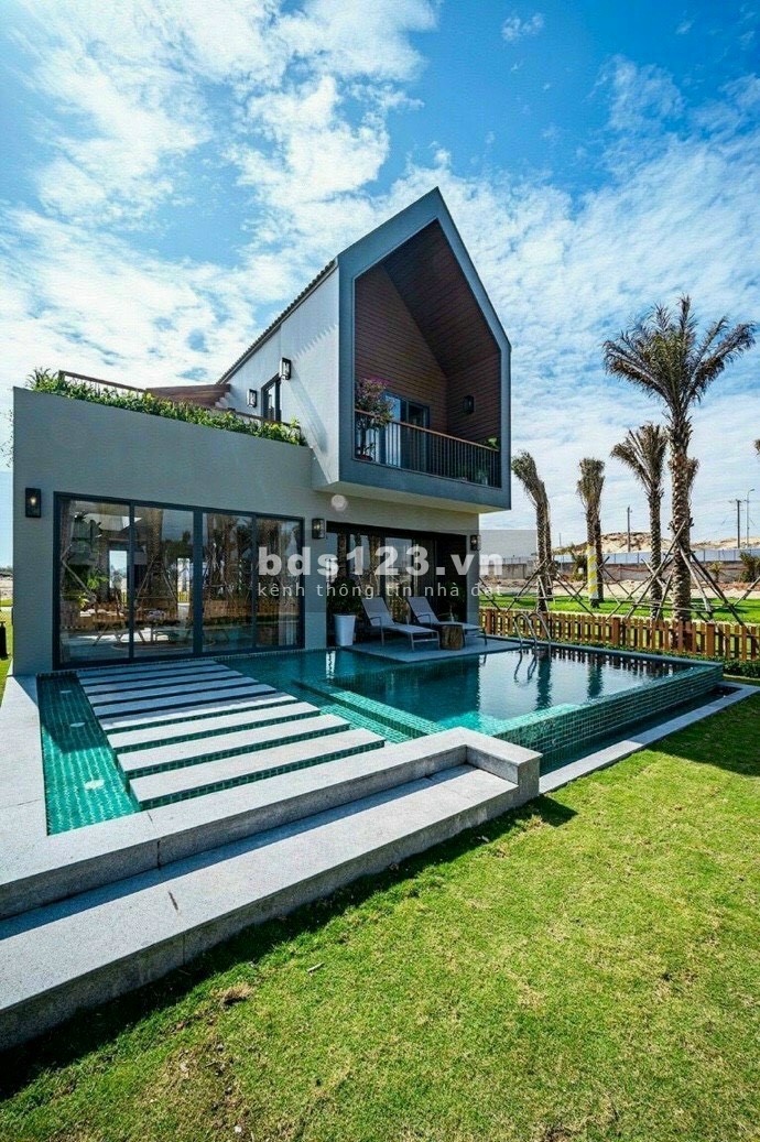 KẸT TIỀN THU HỒI VỐN BÁN BIỆT THỰ BIỂN NOVAWORLD HỒ TRÀM, THANH TOÁN CHỈ TỪ 2 TỶ!!