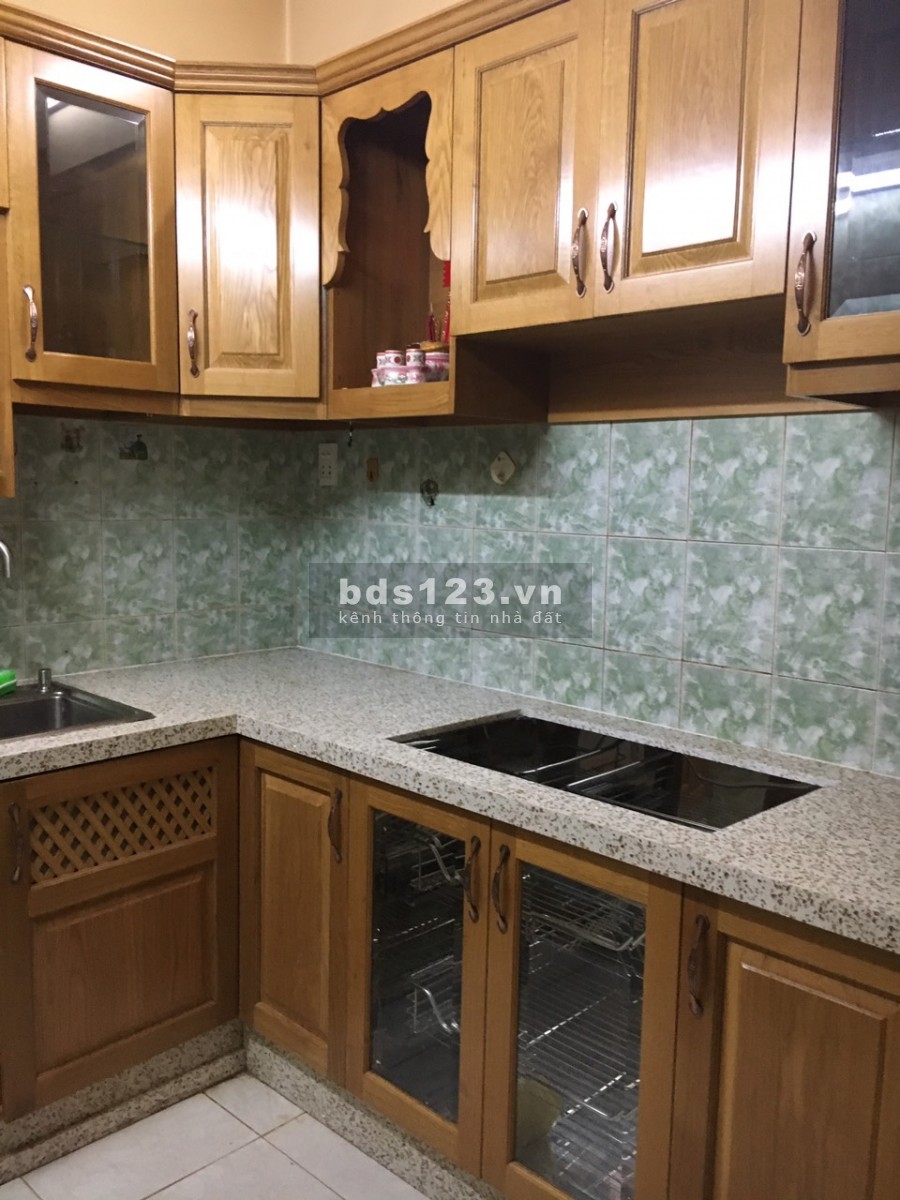 Bán nhà DT (3.8m x 9.65m) cư xá Phú Lâm A, P12, Q6