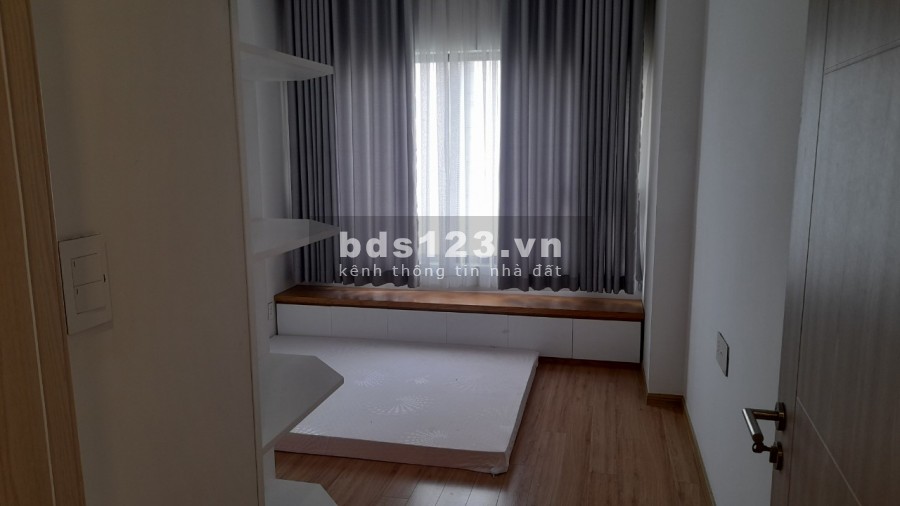 2 phòng ngủ,đầy đủ nội thất tại New City Thủ Thiêm Q2 cho thuê chỉ 15 triệu/tháng (vào ở ngay)