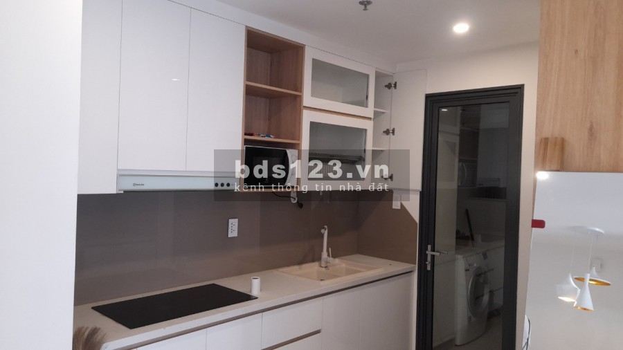2 phòng ngủ,đầy đủ nội thất tại New City Thủ Thiêm Q2 cho thuê chỉ 15 triệu/tháng (vào ở ngay)