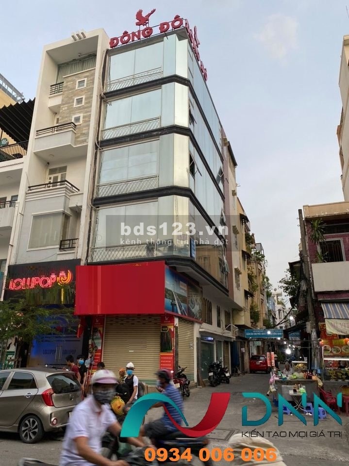 Nhà kd vị trí có 1 không 2 Đường Tân Hương góc 2mt 4 lầu