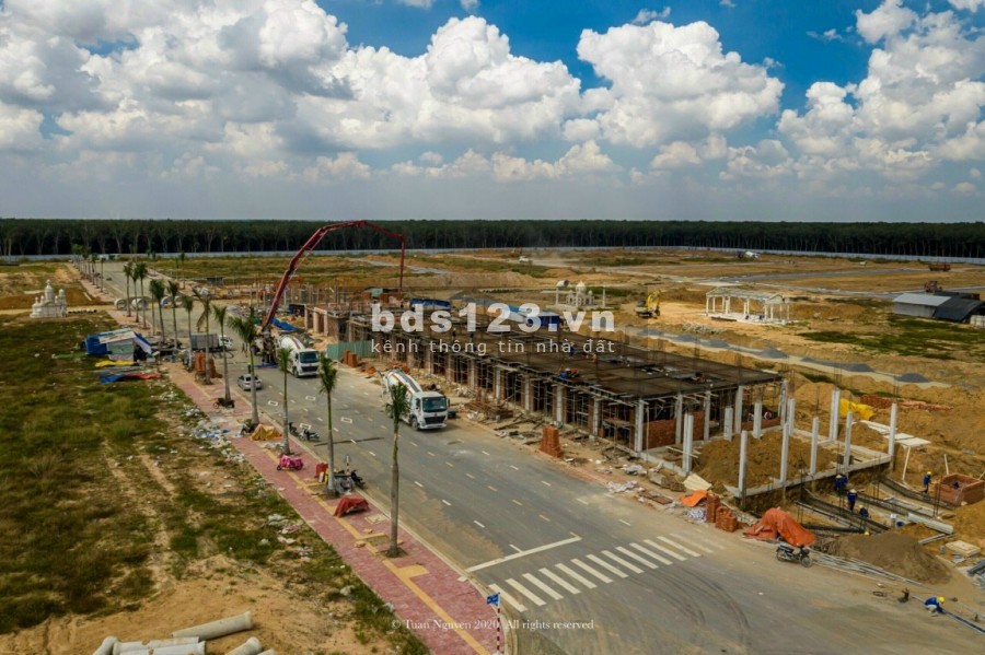 Đất nền Sân Bay Long Thành giá rẻ ,SHR, LH:0966113779