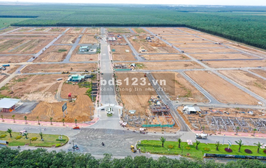 Đất nền Sân Bay Long Thành giá rẻ ,SHR, LH:0966113779