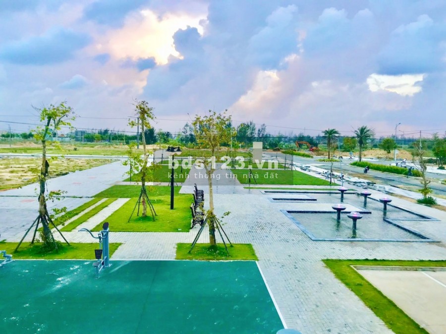 Chỉ còn 2 lô dự án One World Regency với giá 1tỷ890