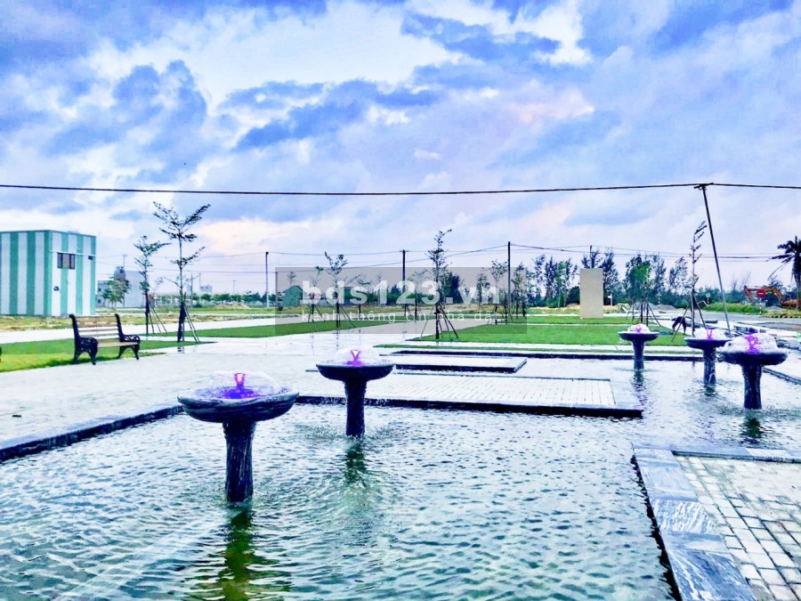 Chỉ còn 2 lô dự án One World Regency với giá 1tỷ890