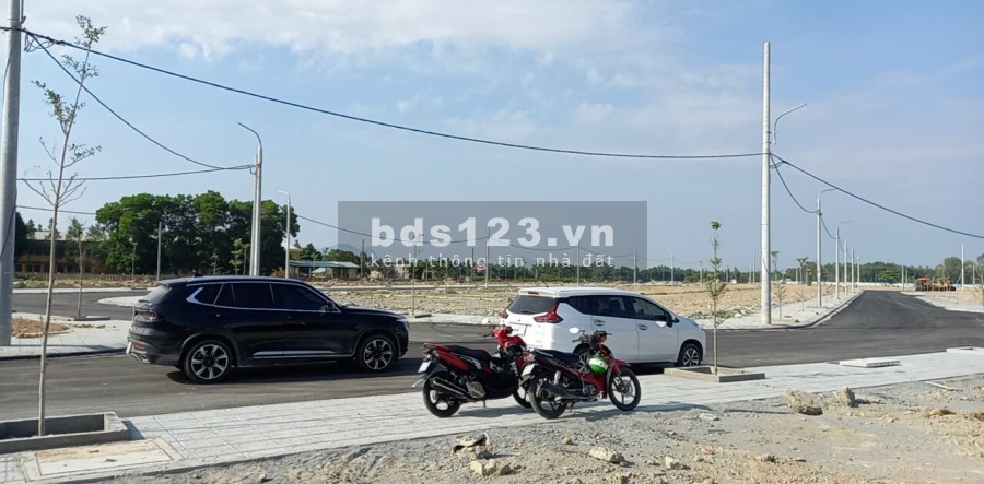 Cần bán gấp lô đất nền giá rẻ tại Điện Thắng Trung Quảng Nam
