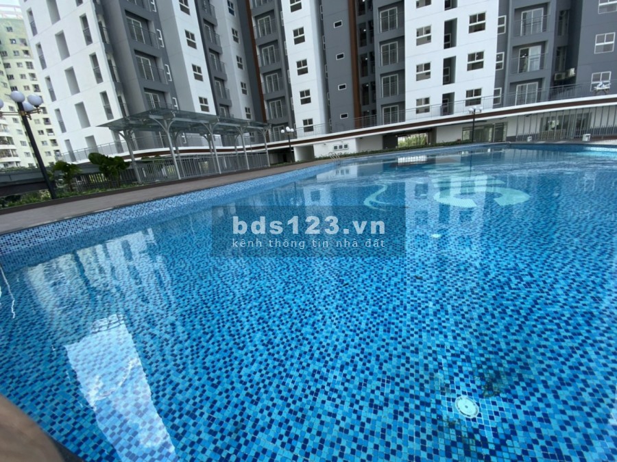Cho Thuê Căn Hộ Chung Cư Cao Cấp Conic Riverside, Quận 8, 72M2 2Pn 2Wc Giá 6.5Tr