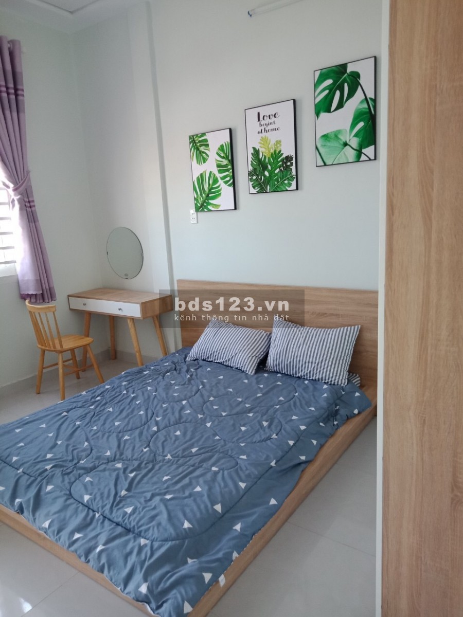 Bán gấp căn nhà vừa xây xong, SHR