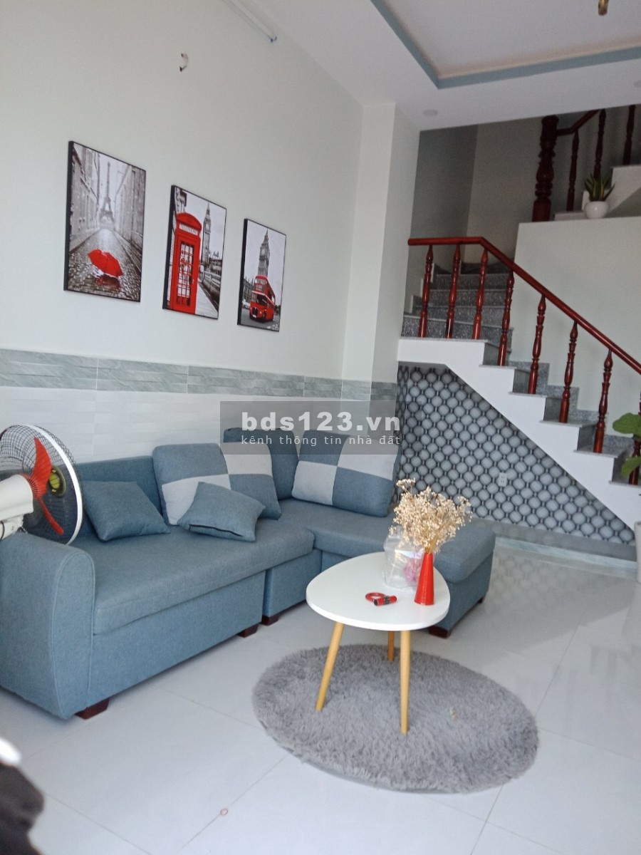 Bán gấp căn nhà vừa xây xong, SHR