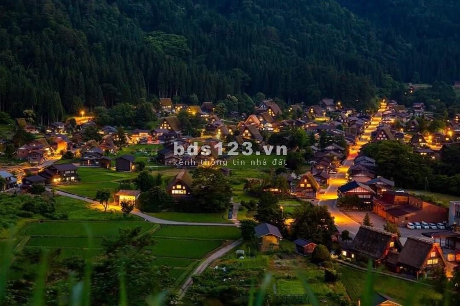 Bán biệt thự xanh Viilas ngoại thành Pleiku 300m2/468 Triệu