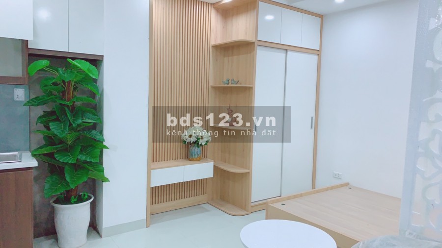 Siêu phẩm đã cập bến – Mua Chung cư mini Xuân Đỉnh có ngay xe ga –Duy nhất trong tháng 1 này