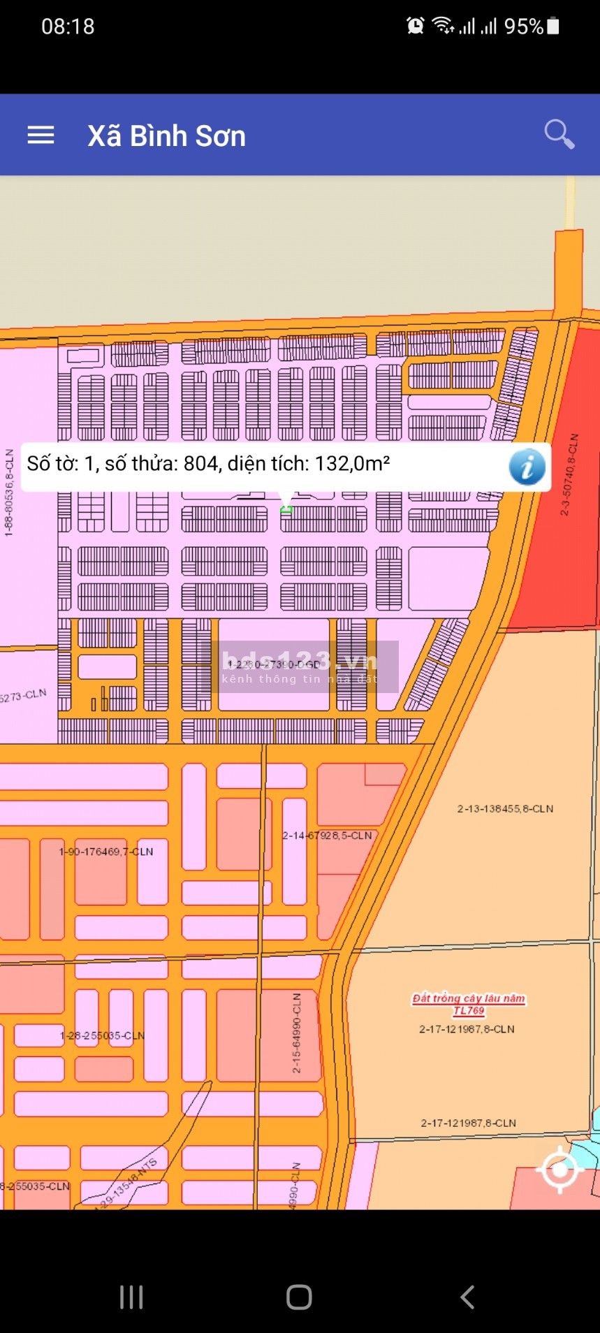 Đất nền Sân Bay Long Thành giá rẻ ,SHR, LH:0966113779