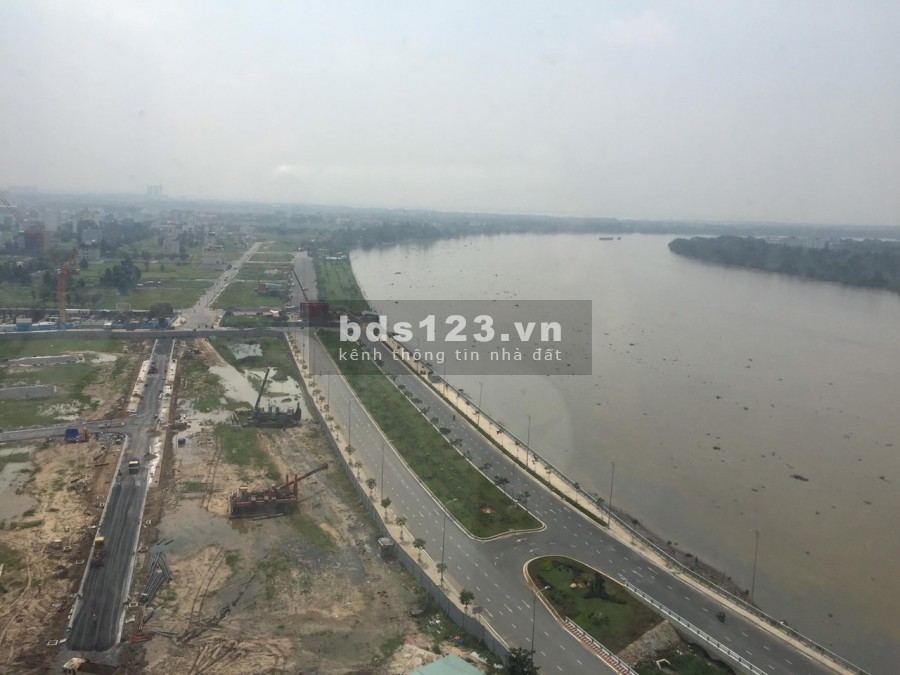 CO THUÊ CĂN HỘ 2PN,NTCB,VIEW SÔNG ĐẸP THOÁNG MÁT.CHỈ 21 TRIỆU/THÁNG.LH 0937835266