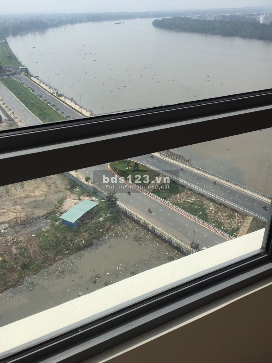 CO THUÊ CĂN HỘ 2PN,NTCB,VIEW SÔNG ĐẸP THOÁNG MÁT.CHỈ 21 TRIỆU/THÁNG.LH 0937835266