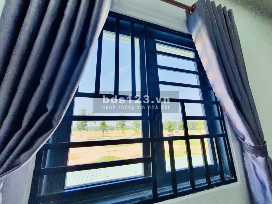 Cho thuê nhà mới xây 6 triệu/tháng 1 trệt 1 lầu Phường Thới Hòa, Thị xã Bến Cát, 6 triệu/tháng