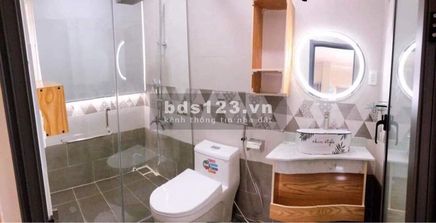 Cho thuê nhà mới xây 6 triệu/tháng 1 trệt 1 lầu Phường Thới Hòa, Thị xã Bến Cát, 6 triệu/tháng