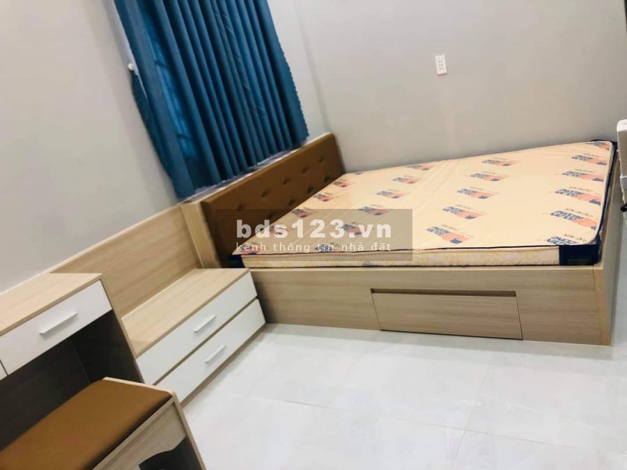 Cho thuê nhà mới xây 6 triệu/tháng 1 trệt 1 lầu Phường Thới Hòa, Thị xã Bến Cát, 6 triệu/tháng