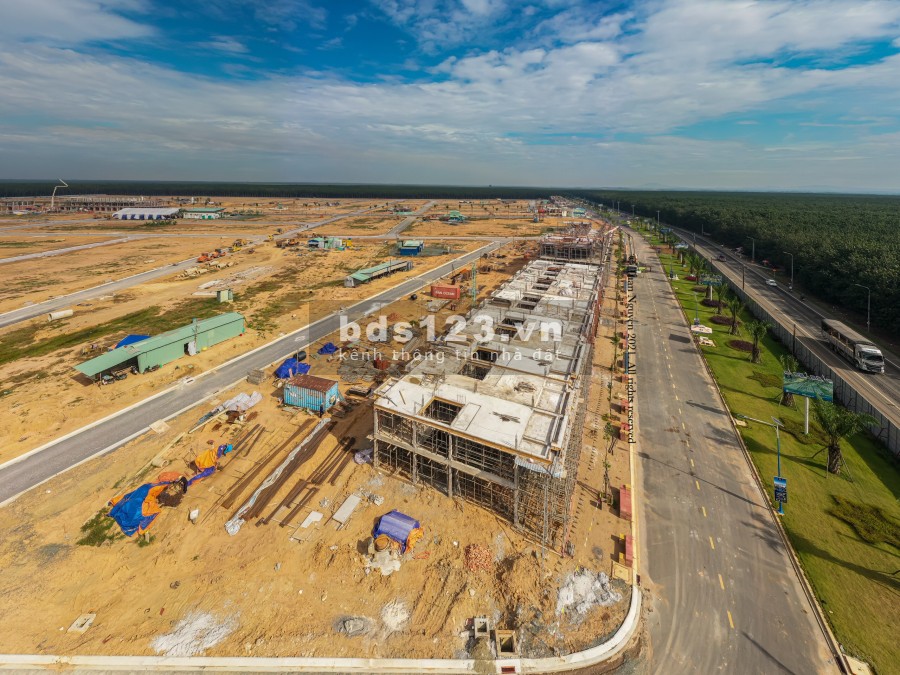 Những Lô Đất đẹp đối diện Sân Bay Long Thành, đầu tư hay mua ở đều tuyệt vời