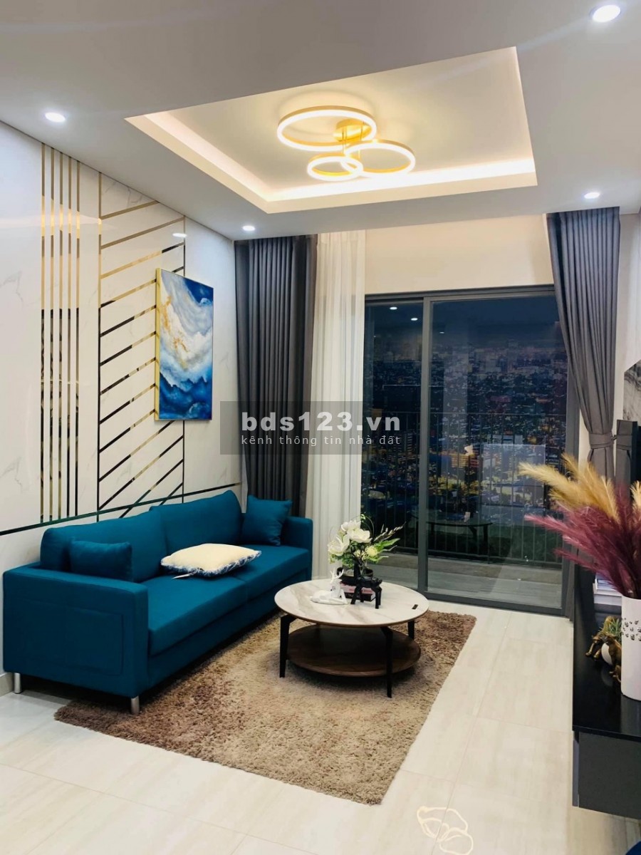 Căn hộ cao cấp ngay trung tâm thành phố Thủ Dầu Một Happy One Central