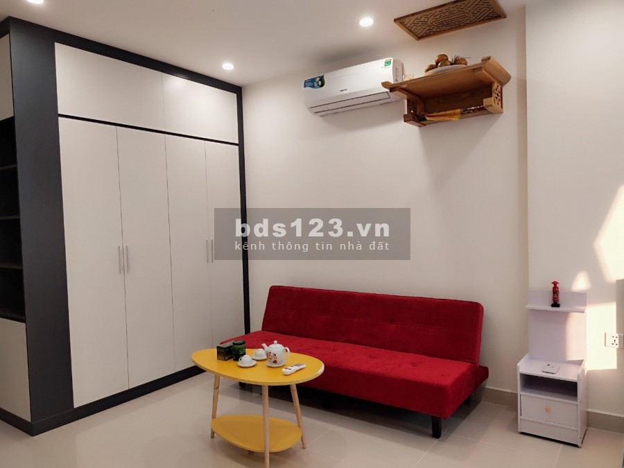 Cần cho thuê ngay căn hộ Studio full đồ Vinhomes Smart City 34m2 giá 7tr/th. LH xem căn: 0936876905