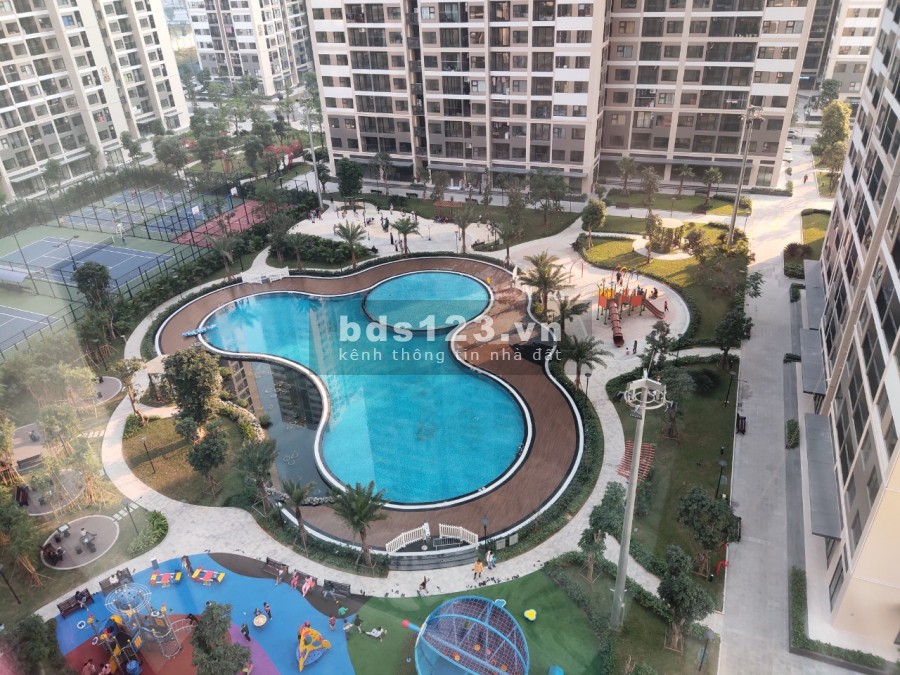 Cần cho thuê ngay căn hộ Studio full đồ Vinhomes Smart City 34m2 giá 7tr/th. LH xem căn: 0936876905