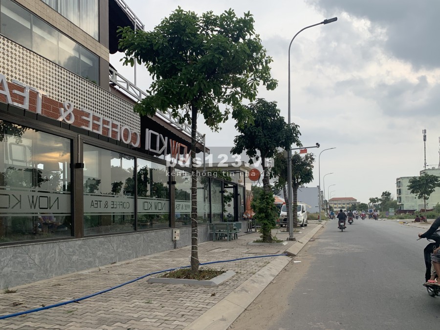 Bán 2 Lô Đất Nền Bình Tân Đường Số 7 Liền Kề Aeon Mall KDC Tên Lửa Giá Rẻ