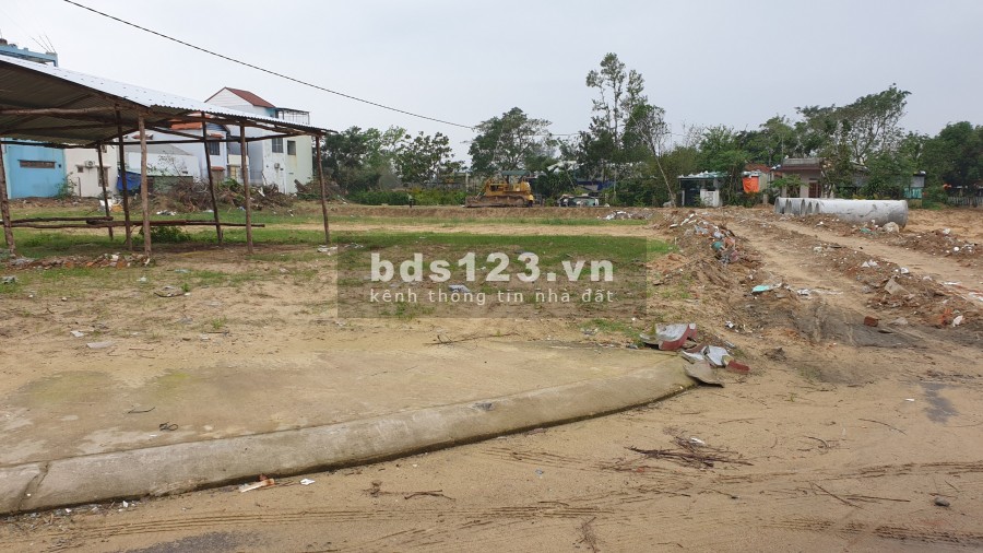 Đầu tư ngay đất nền dự án tại Tân An - Hội an – Đầy đủ giấy tờ, pháp lý hoàn thiện
