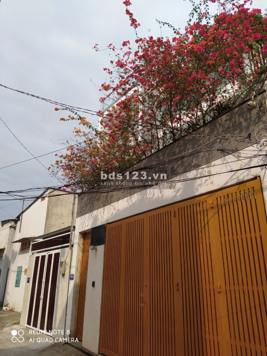 Bán Nhà Hẻm 5m Gần Coopmart Bình Triệu, Đường Số 10, phường Hiệp Bình Chánh, quận Thủ Đức