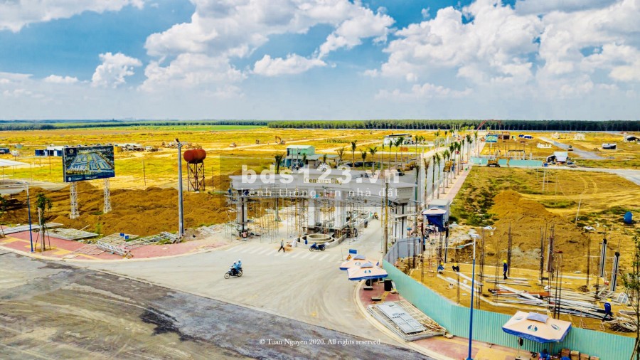 Bán đất dân cư Bình Sơn . Liền Kề Sân Bay Quốc Tế Long Thành