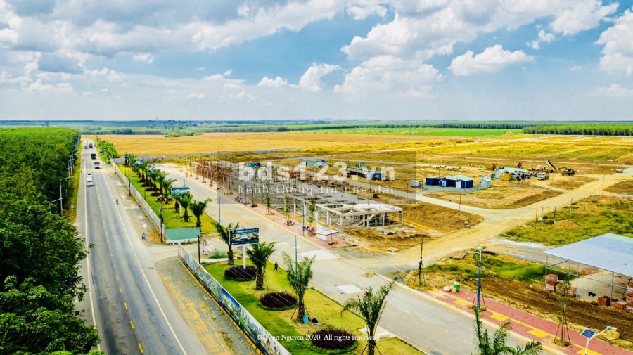 Bán đất dân cư Bình Sơn . Liền Kề Sân Bay Quốc Tế Long Thành