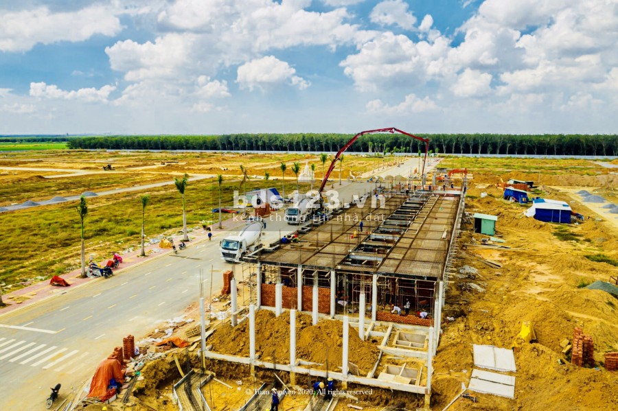 Bán đất dân cư Bình Sơn . Liền Kề Sân Bay Quốc Tế Long Thành