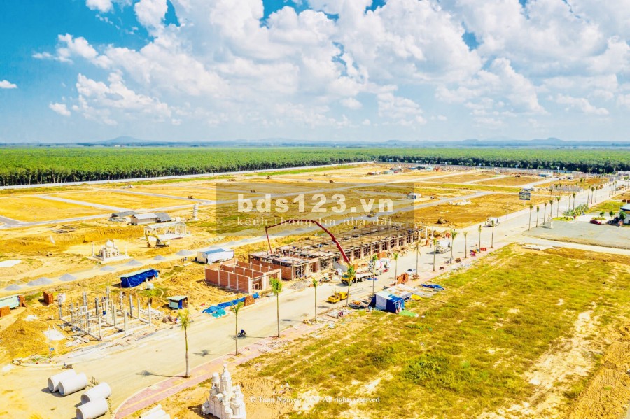 Bán đất dân cư Bình Sơn . Liền Kề Sân Bay Quốc Tế Long Thành